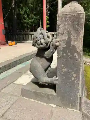岩木山神社(青森県)