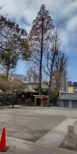 千住本氷川神社(東京都)