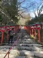 貴船神社(京都府)
