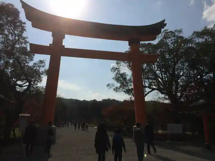 宇佐神宮(大分県)