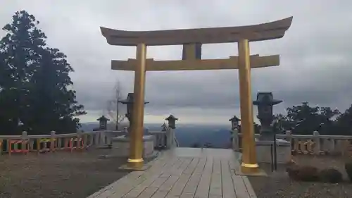 秋葉山本宮 秋葉神社 上社(静岡県)