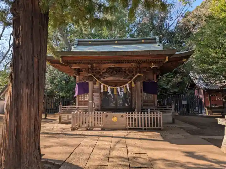 祐天寺(東京都)