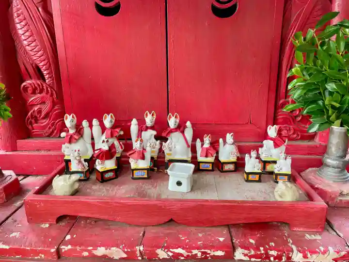 亀岡八幡宮(亀岡八幡神社)(神奈川県)