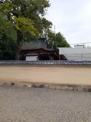 率川神社（大神神社摂社）(奈良県)