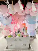 札幌諏訪神社の手水舎