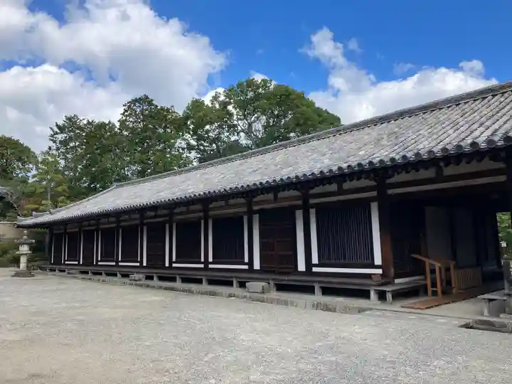 唐招提寺(奈良県)