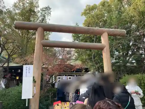 堀越神社(大阪府)