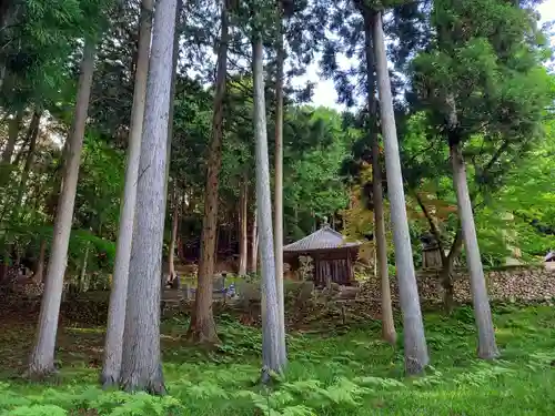 法楽寺のその他建物