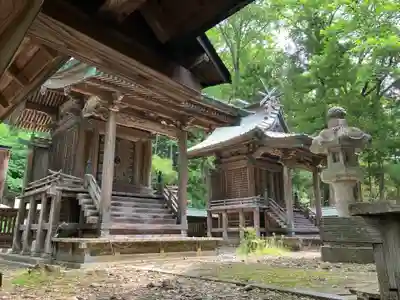 二本松神社(福島県)