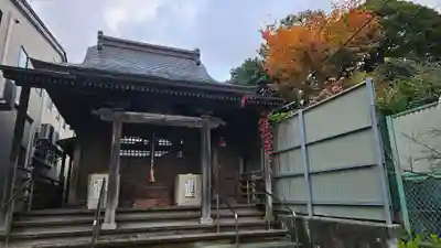 福一満星辻神社(秋田県)