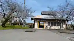 石鎚神社の本殿