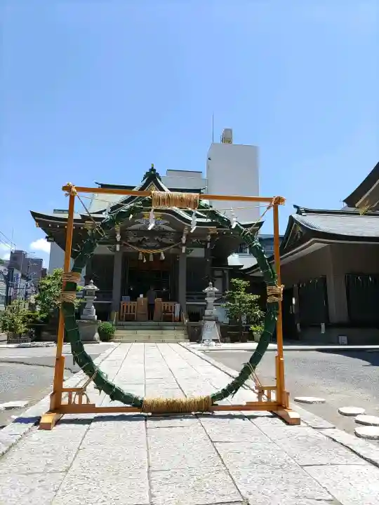 柏神社(千葉県)