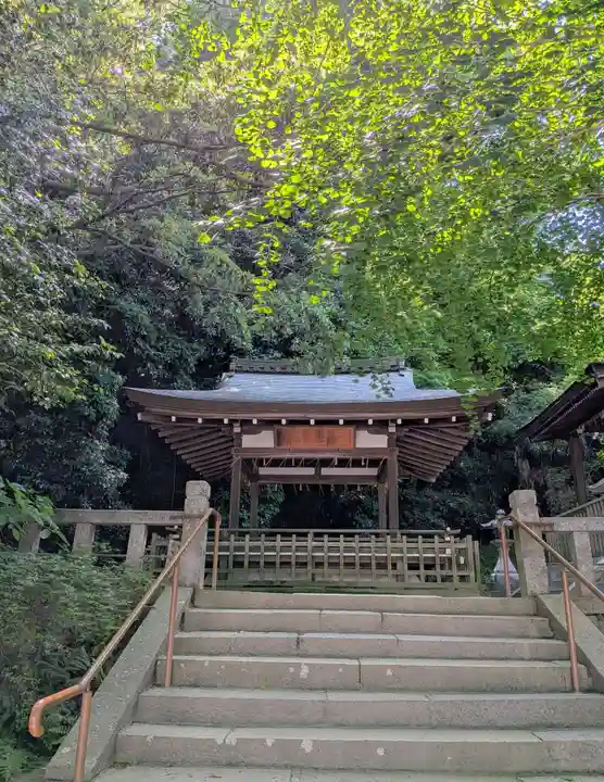 高良神社(京都府)
