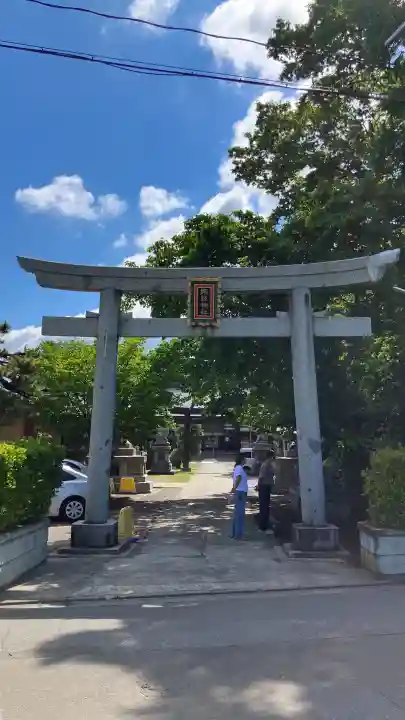 諏訪神社(青森県)