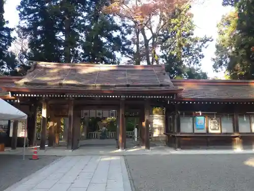 白山比咩神社(石川県)
