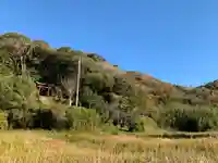 川戸神社の周辺