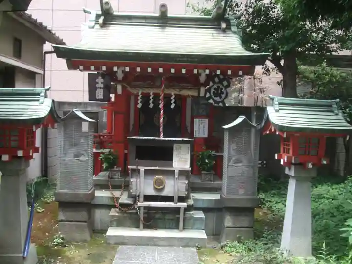 榛稲荷神社(東京都)