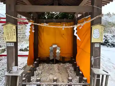 山寺日枝神社(山形県)