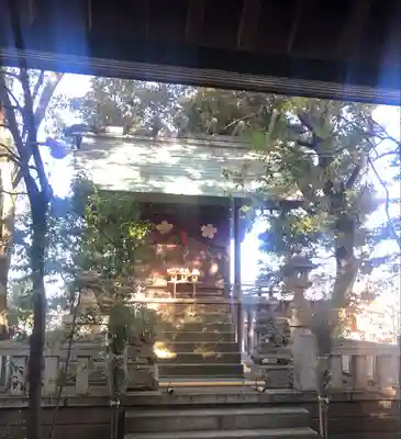 川越氷川神社(埼玉県)