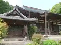 阿弥陀寺の本殿・本堂