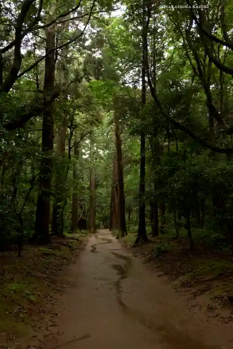 鹿島神宮(茨城県)