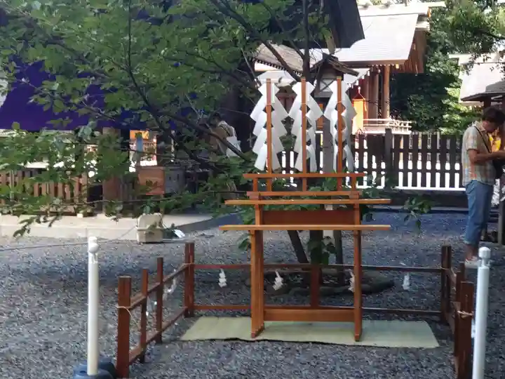 阿佐ヶ谷神明宮(東京都)