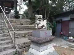 別所白山神社(神奈川県)