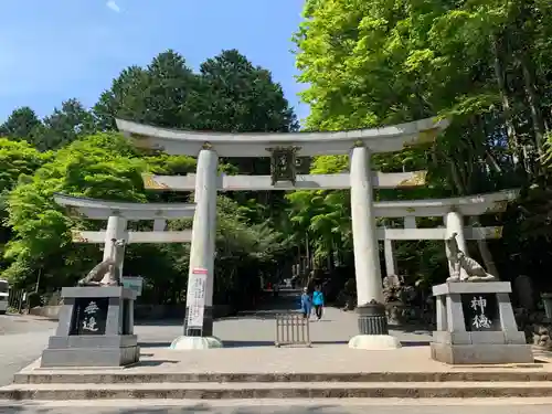 三峯神社(埼玉県)