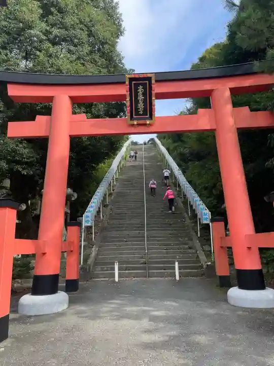高良大社(福岡県)