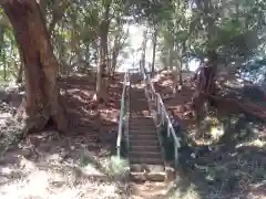 愛宕神社の建物その他