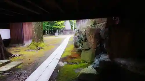 貴船神明社の景色