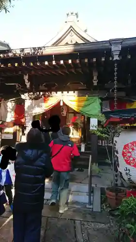 一心寺の本殿・本堂