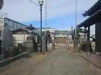 鈴谷天神社(埼玉県)