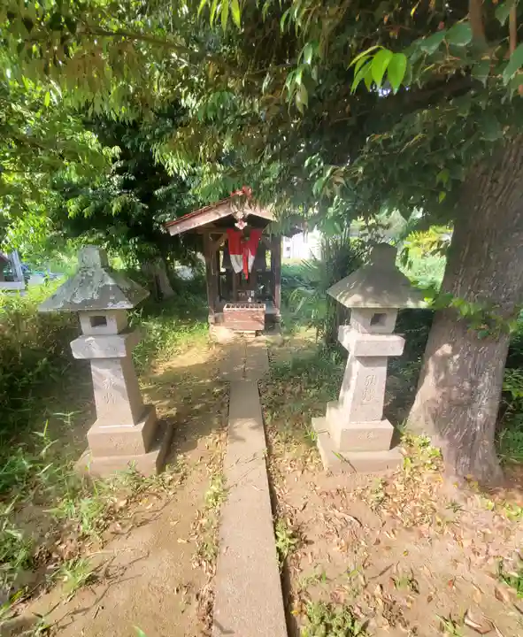 三寶荒神社(群馬県)