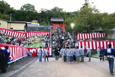 八坂神社(長崎県)
