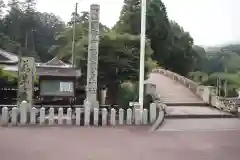 西寒多神社の建物その他