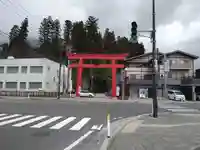 寒河江八幡宮(山形県)