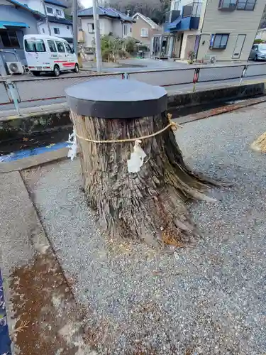 厳島神社（今福弁財天）(栃木県)