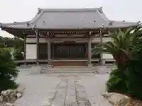 亀鶴院の本殿・本堂