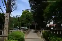 渋谷氷川神社(東京都)