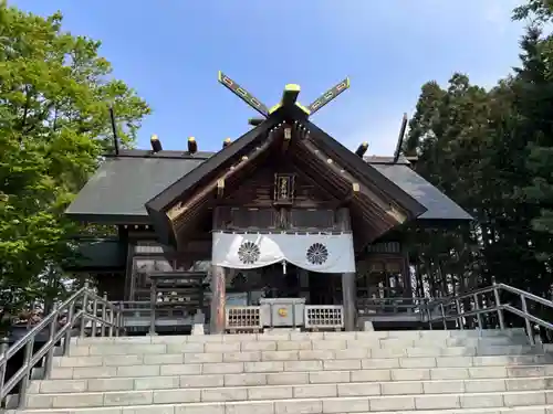 当別神社(北海道)
