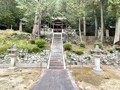 和田神社(滋賀県)