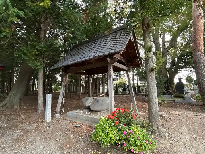 小俣諏訪社(長野県)