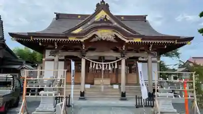 八雲神社(宮城県)