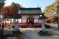 八雲神社(山梨県)