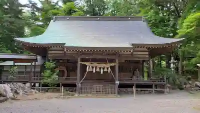 逸見神社のその他建物