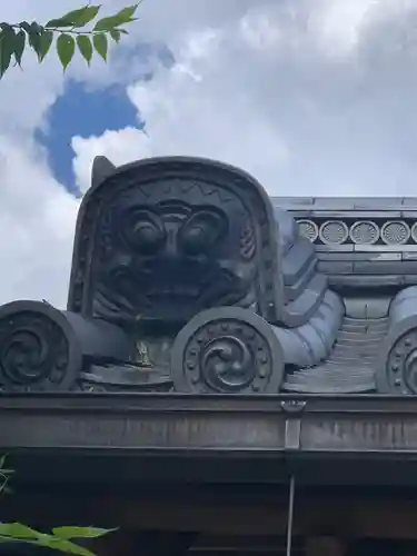 崇道天皇社(奈良県)