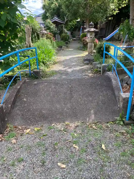一之宮天満宮(梶原景時館跡)(神奈川県)