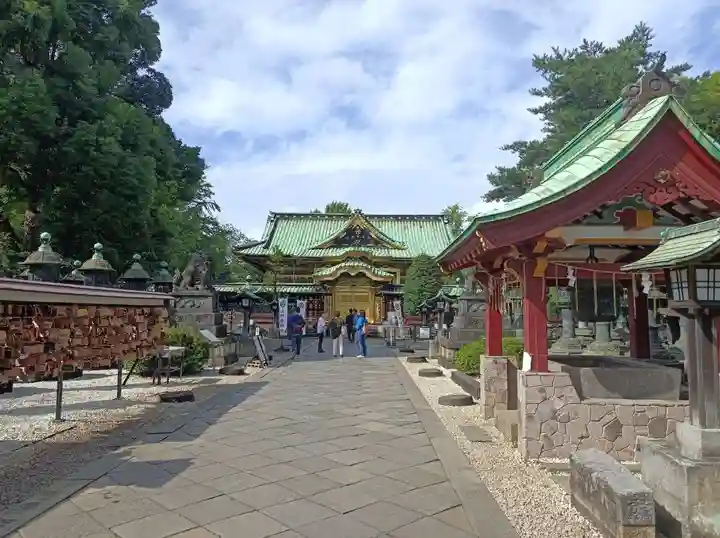 上野東照宮(東京都)