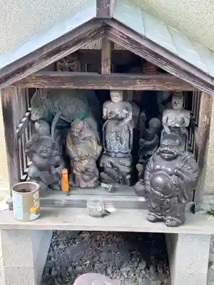 秩父札所十三番 慈眼寺(埼玉県)